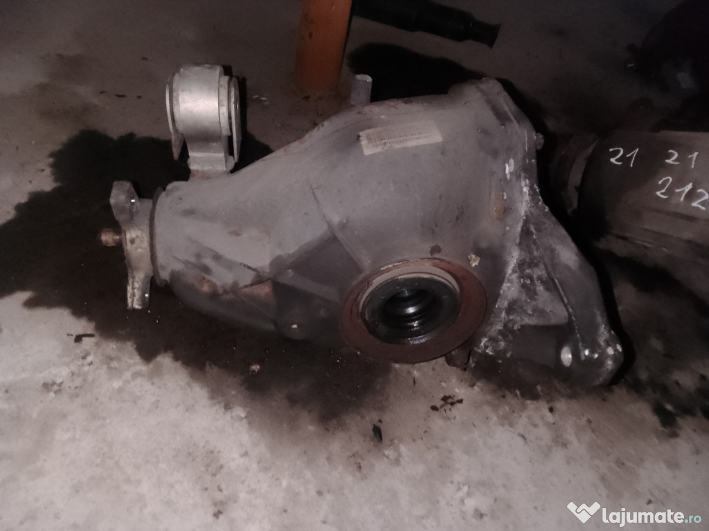 Grup spate Mercedes C-Class W204 2.2 Motorina 2011