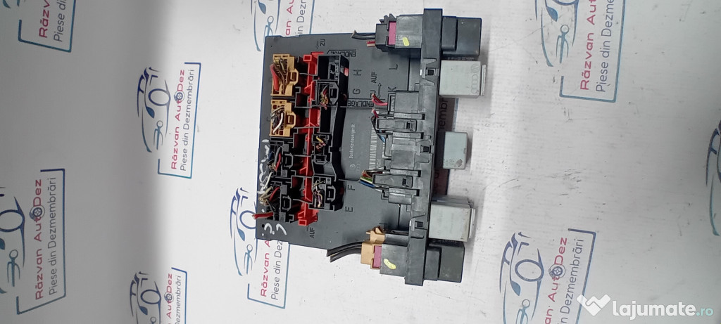 Calculator confort Volkswagen Passat CC 2010