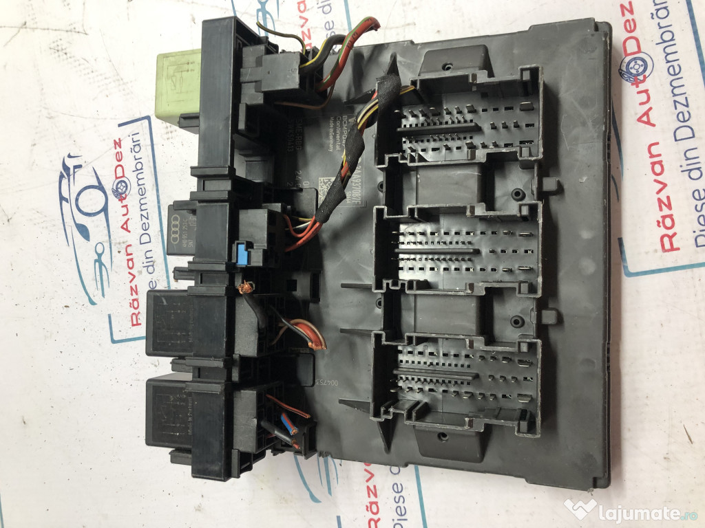 Calculator confort Volkswagen Passat B7 2012