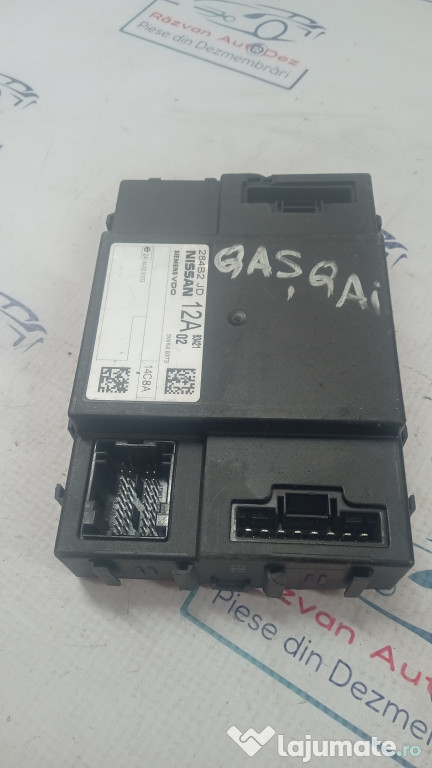 Calculator confort Nissan Qashqai