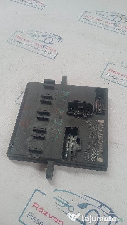 Calculator confort Audi A4 B7 2007