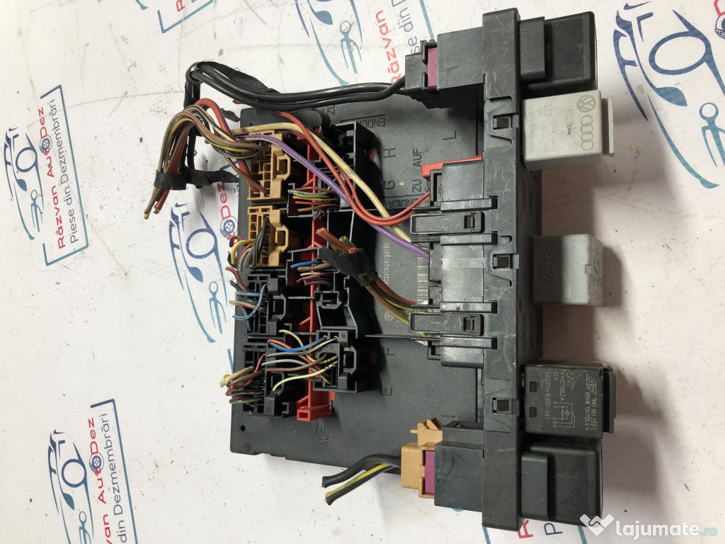 Calculator confort Volkswagen Caddy 2008