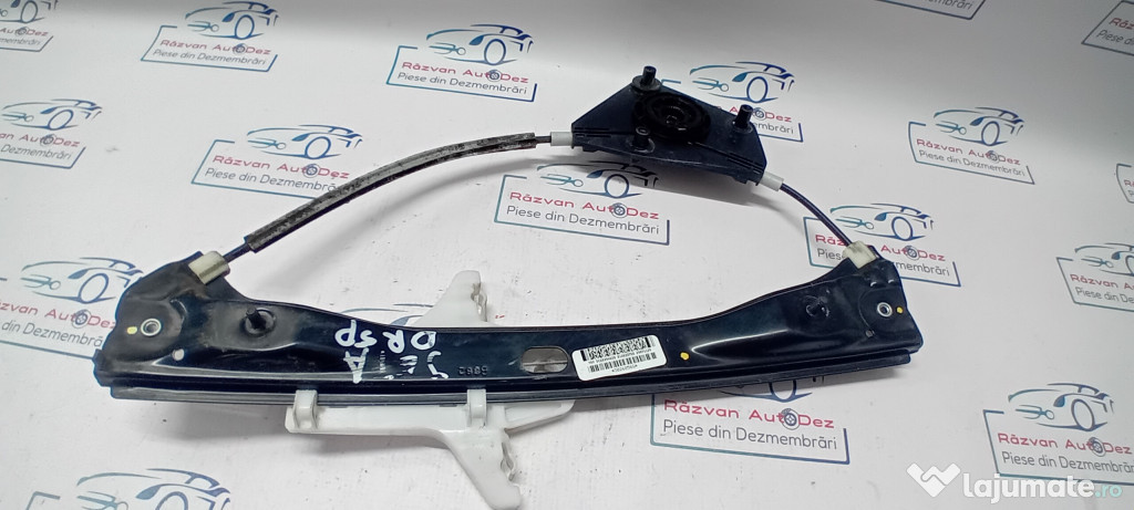 Macara geam dreapta spate Volkswagen Jetta 2012