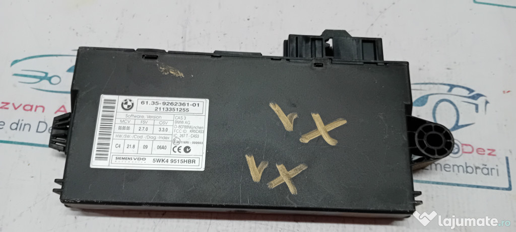 Calculator confort BMW X1