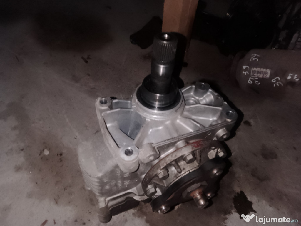 Grup fata Skoda Yeti 2.0 Motorina 2015