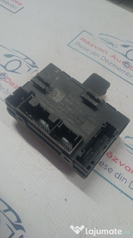 Modul Portiera Dreapta Fata Skoda Yeti