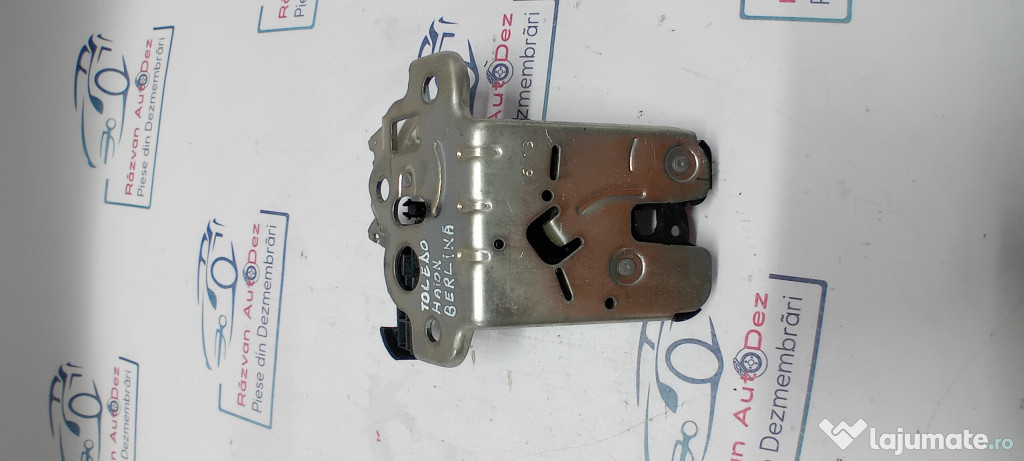 Broasca hayon Seat Toledo 2015