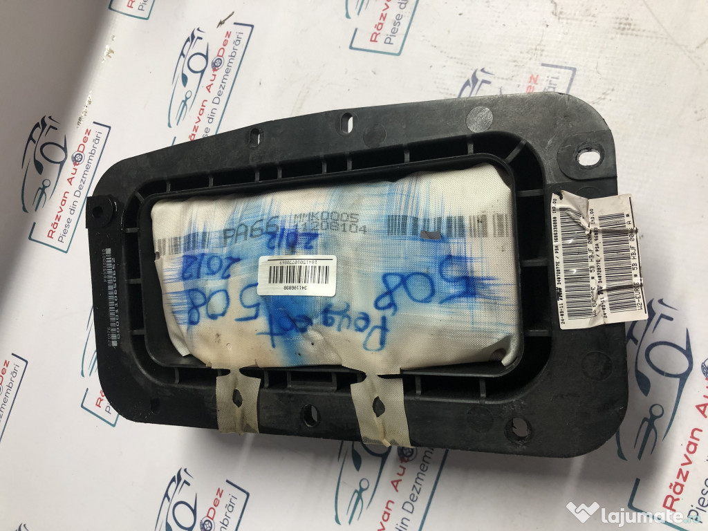 Airbag pasager Peugeot 508 2011