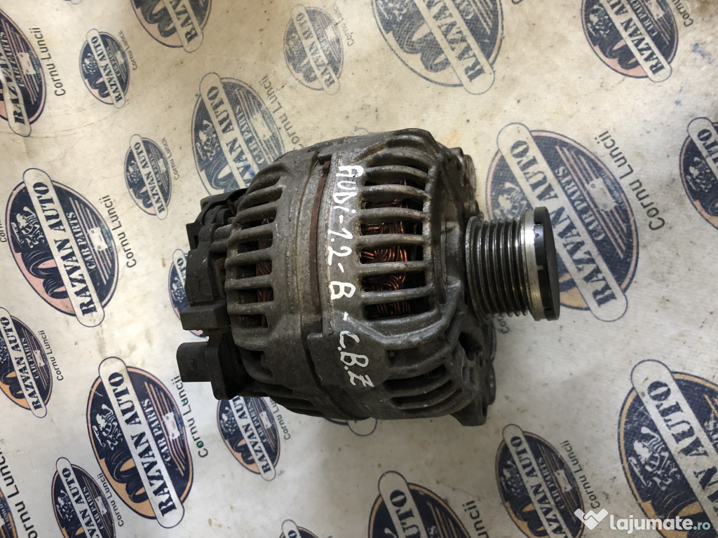 Alternator Audi A1 1.2 2012