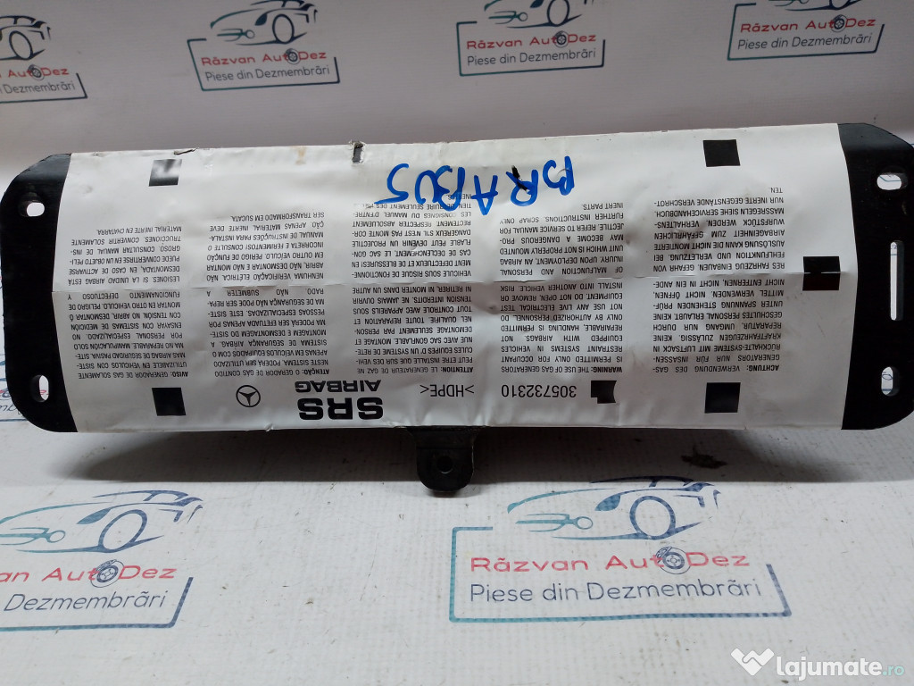 Airbag pasager Mercedes CLS 320 2006