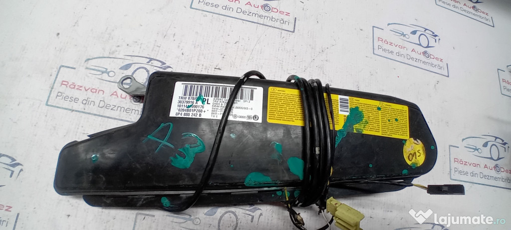 Airbag scaun dreapta fata Audi A3 2003