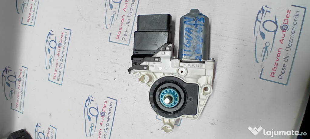 Motoras macara stanga spate Volkswagen Tiguan 2020
