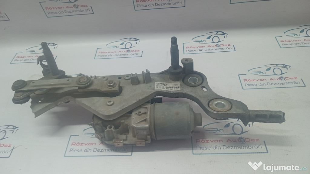 Ansamblu stergatoare volan stanga Porsche Cayenne 2011