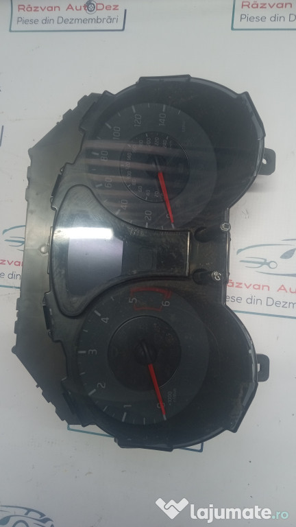 Ceasuri Bord UK Nissan Juke 1.5 Motorina 2011