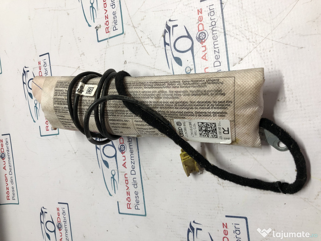 Airbag scaun dreapta fata Volkswagen Tiguan 2009