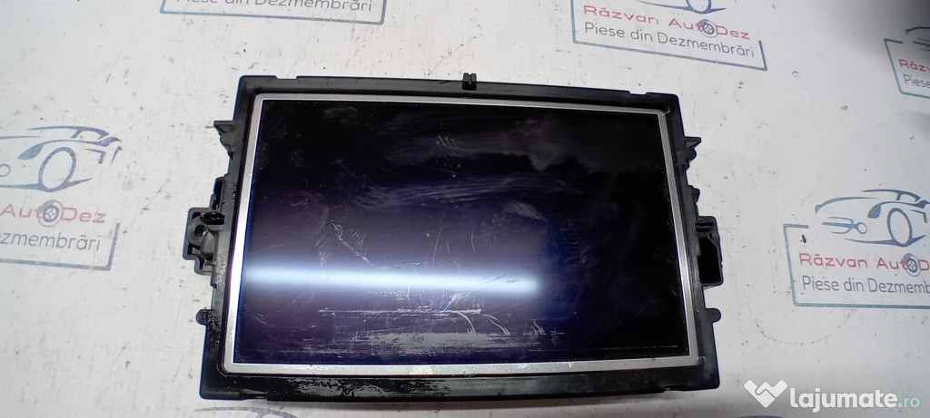 Display navigatie Mercedes ML 2014