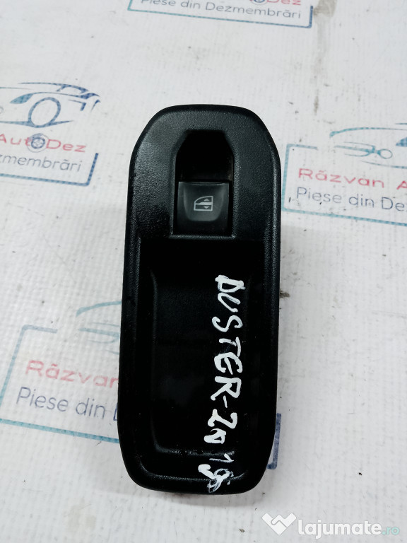 Buton geam electric Dacia Duster 2019