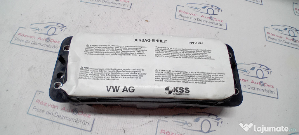 Airbag pasager Mercedes ML 2005