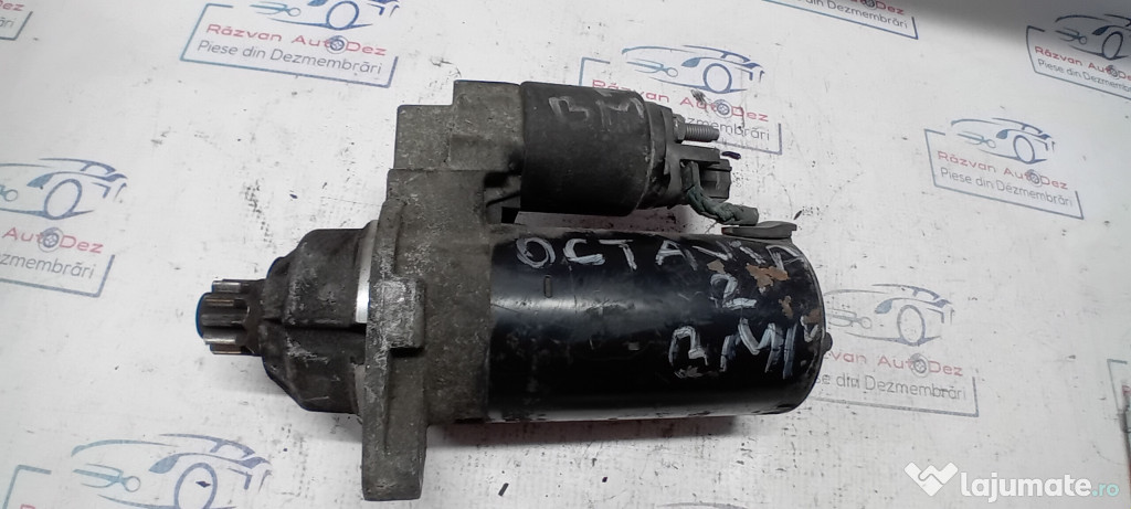 Electromotor Skoda Octavia 2 1.8 Benzina 2015