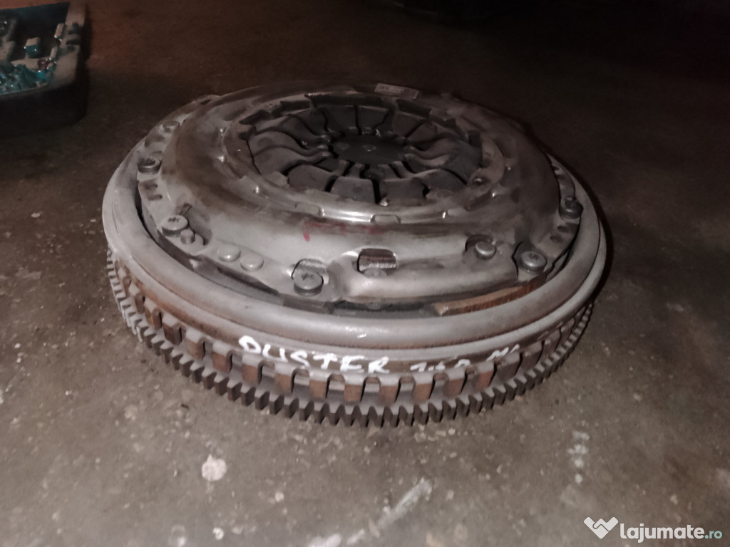 Kit ambreiaj 6+1 masa dubla Dacia Duster 1.5 Motorina 2019