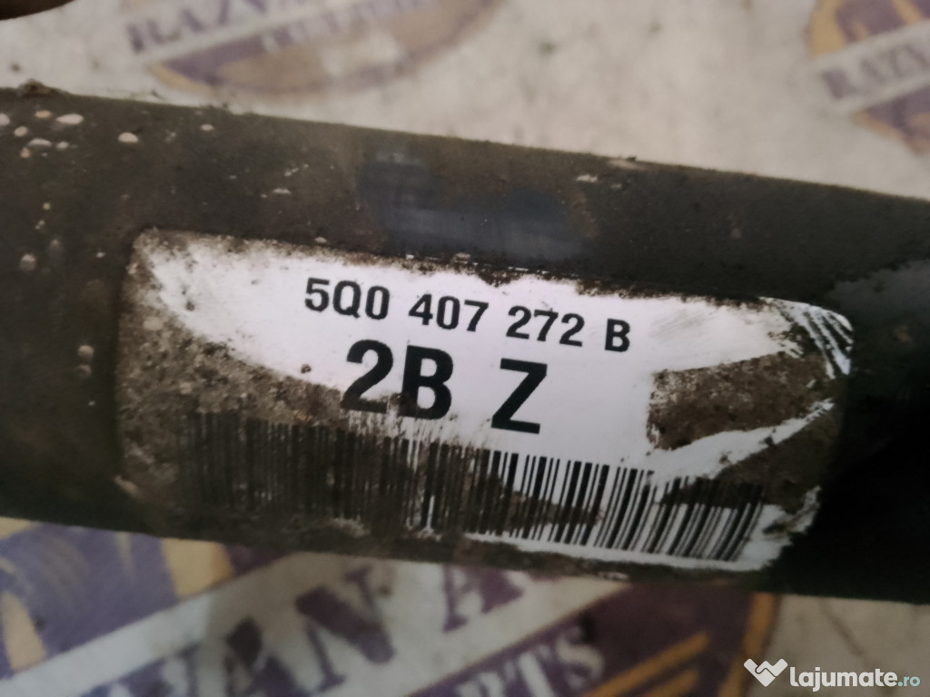 Planetara dreapta fata Seat Leon 1.2 Benzina 2015