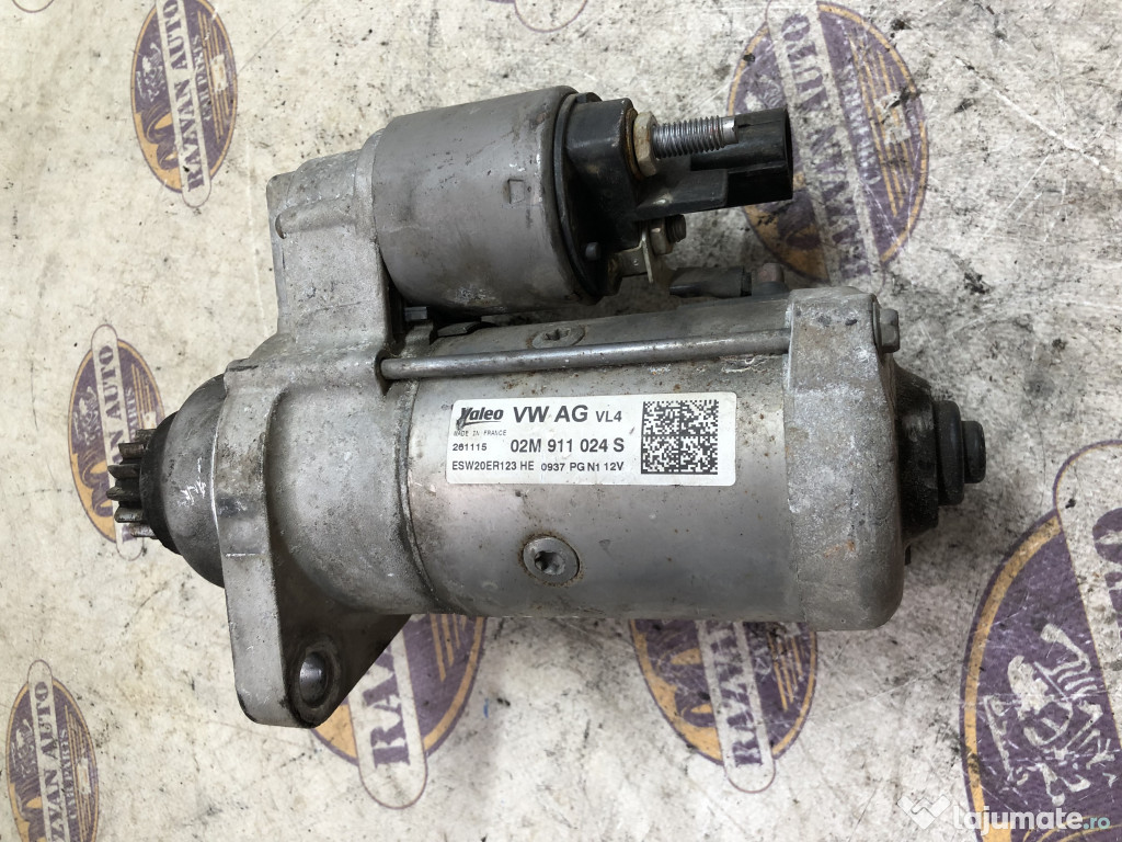 Electromotor Skoda Superb 3 2.0 2015