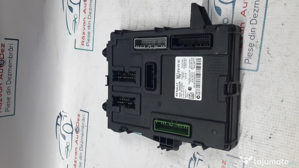 Calculator confort Renault Kadjar 1.6 2016