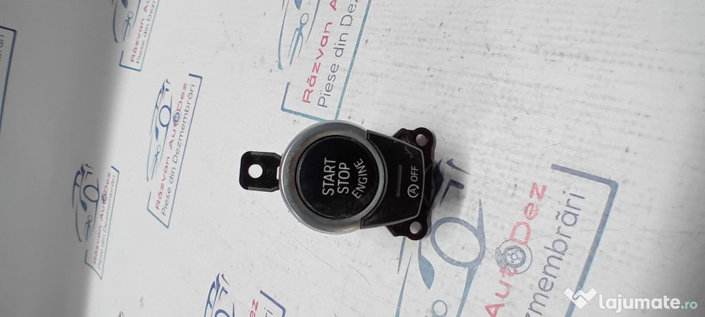 Buton start-stop BMW 5GT (F07) 2014