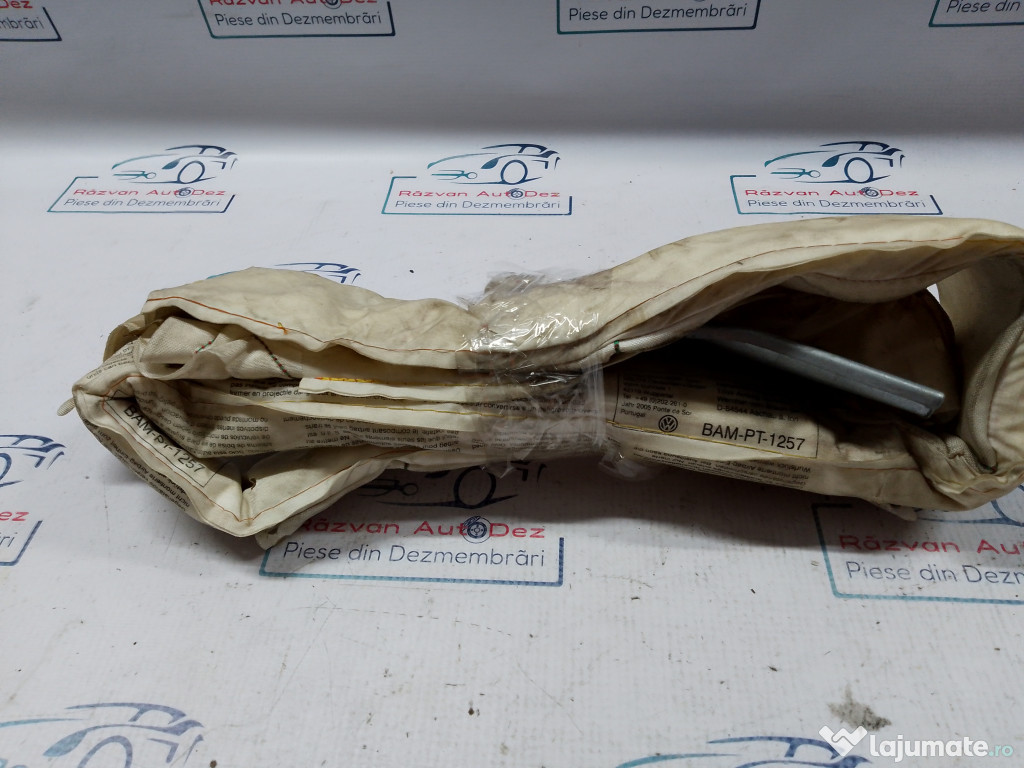 Airbag cortina stanga Seat Leon 2007