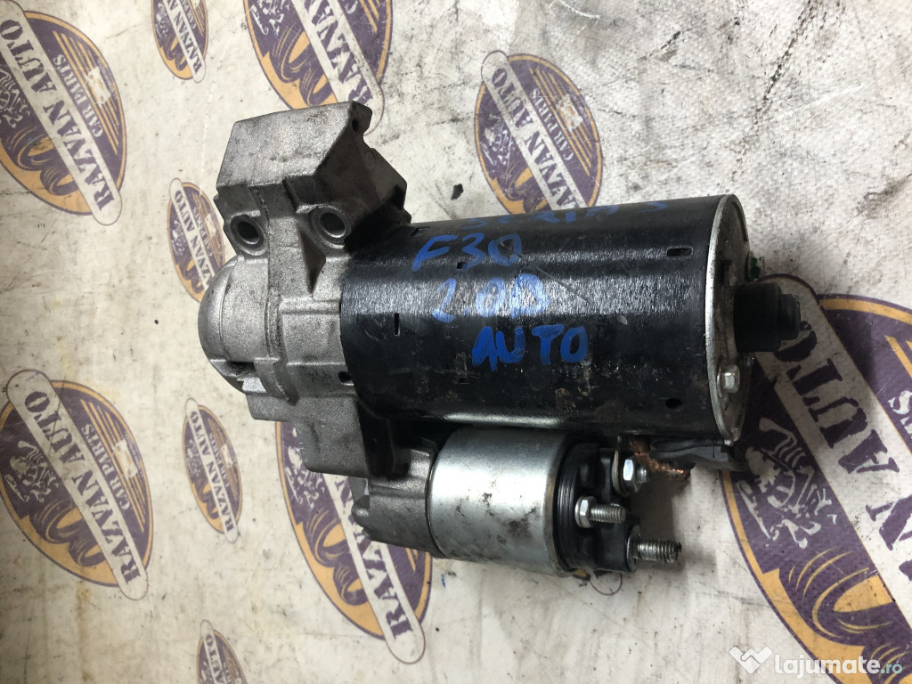 Electromotor BMW F30 2.0 2013