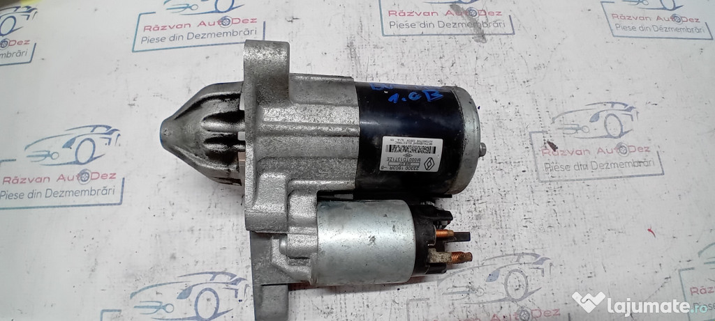 Electromotor Dacia Duster 1.0 Benzina 2018