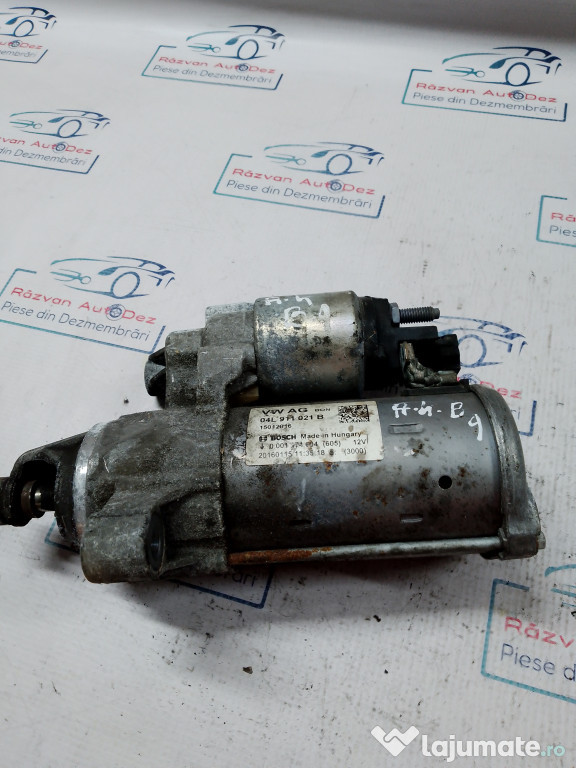 Electromotor Audi A4 B9 2.0 Motorina 2016
