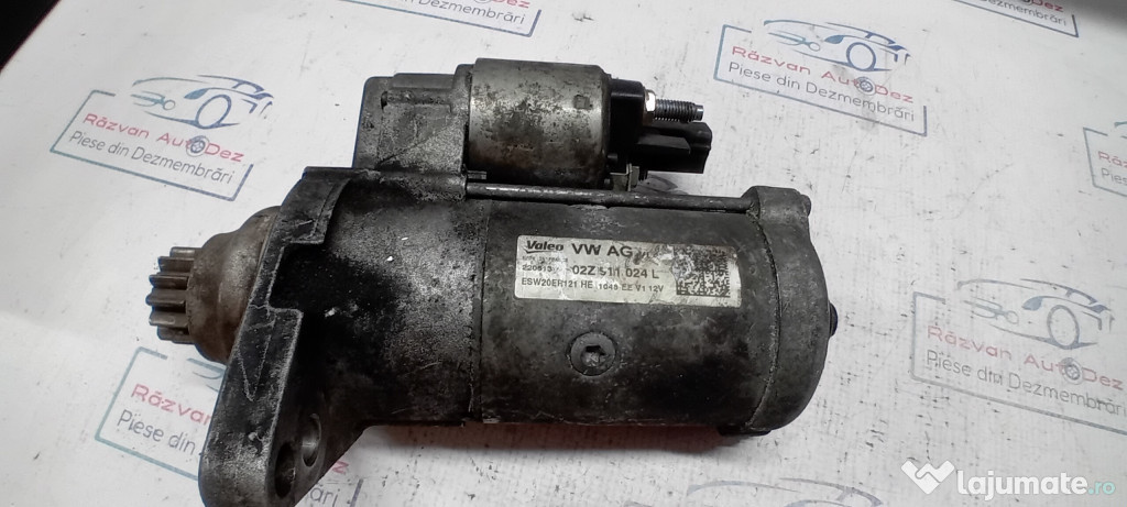 Electromotor Skoda Octavia 3 1.6 Motorina 2015