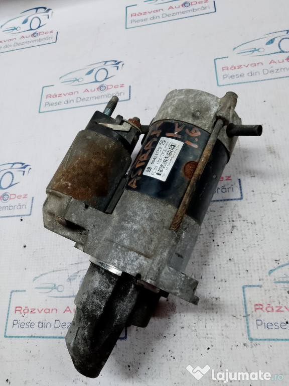 Electromotor Opel Astra K 1.6 Motorina 2016
