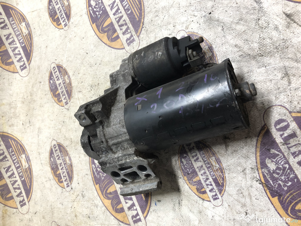 Electromotor BMW X1 2.0 Motorina 2010
