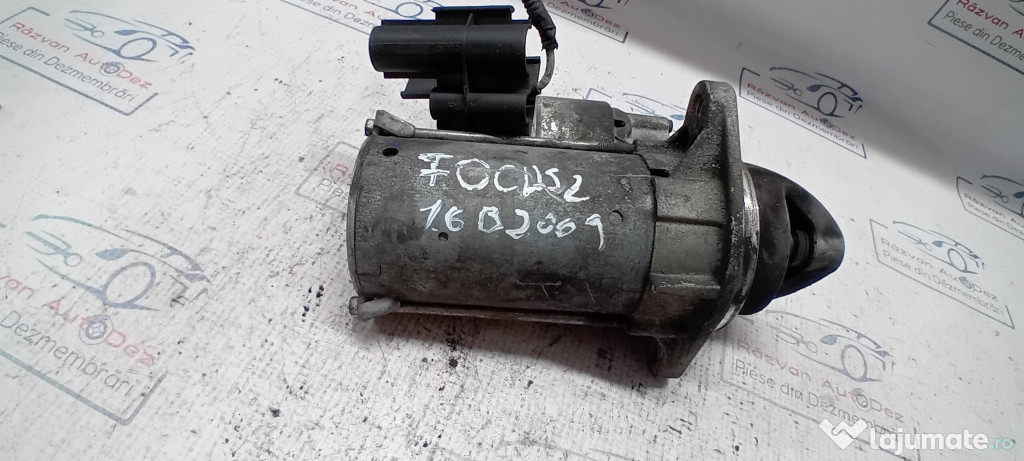 Electromotor Ford Focus 2 1.6 Benzina 2009