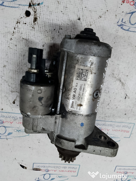 Electromotor Volkswagen Golf 7 1.6 Motorina 2014