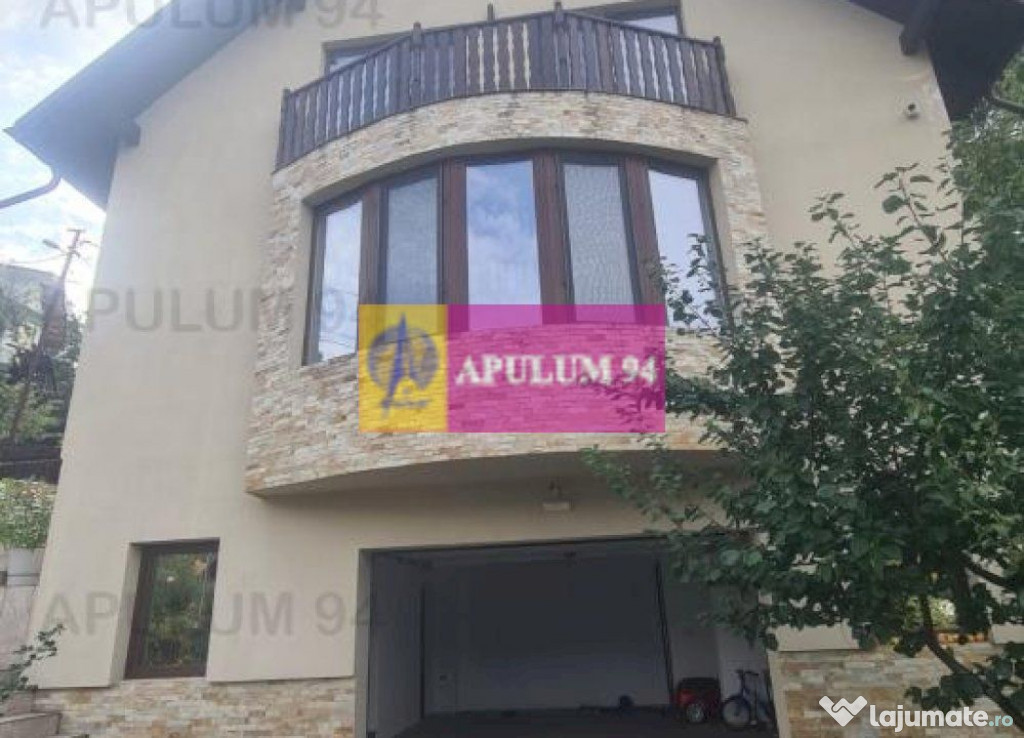 Vilă de vânzare în Comarnic