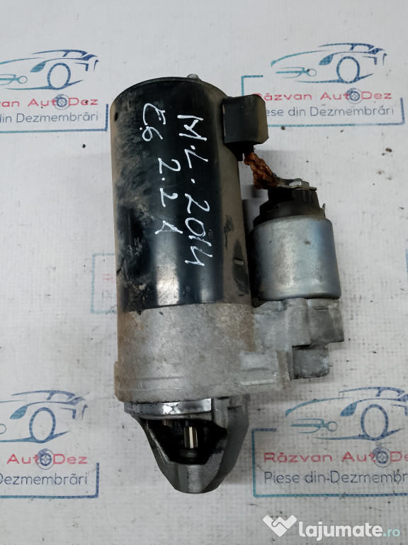 Electromotor Mercedes ML 2.2 Motorina 2014