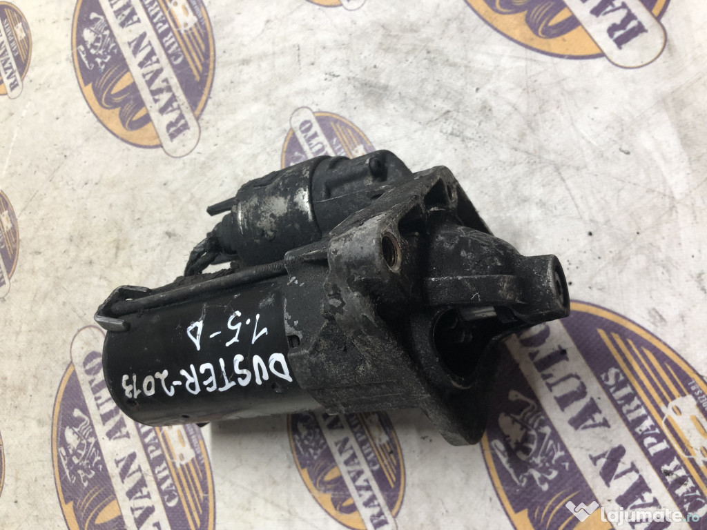 Electromotor Dacia Duster 1.5 Motorina 2013