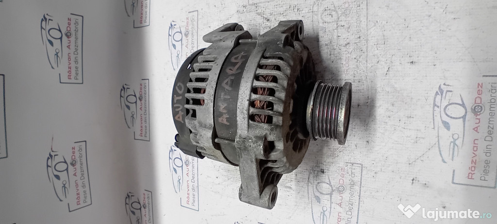 Alternator Opel Antara 2.2 Motorina 2012