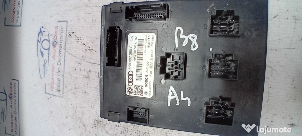 Calculator confort Volkswagen Golf 5 2006