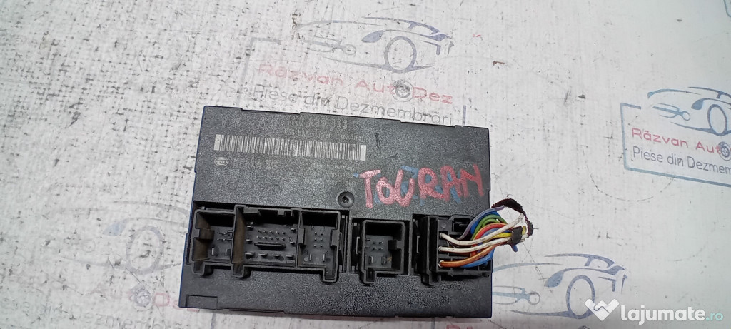 Calculator confort Volkswagen Touran 2006