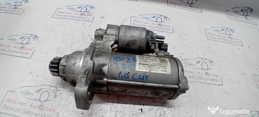 Electromotor Seat Ibiza 1.5 Motorina 2018