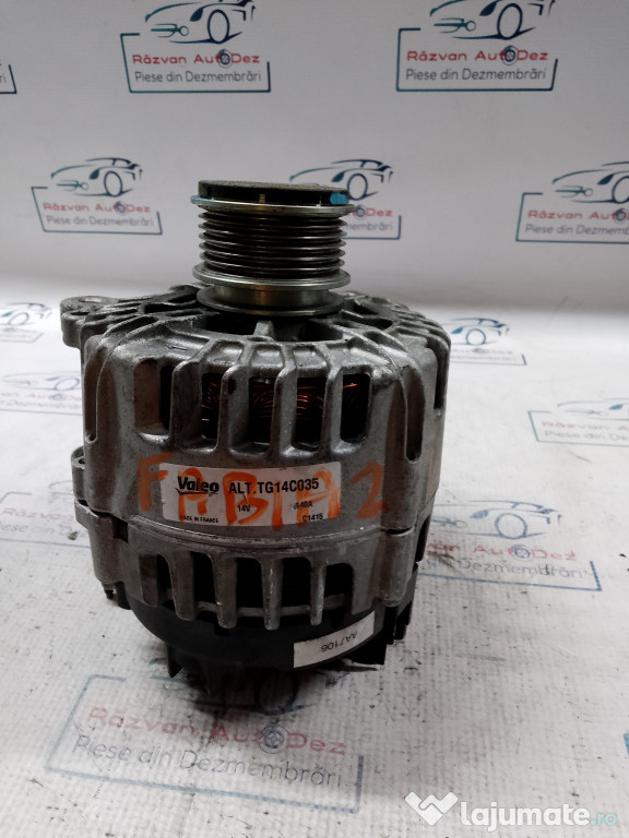 Alternator Skoda Fabia 2 1.2 Motorina 2010