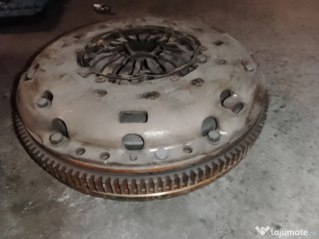 Kit ambreiaj 6+1 masa dubla Skoda Superb 3 2.0 Motorina 2017