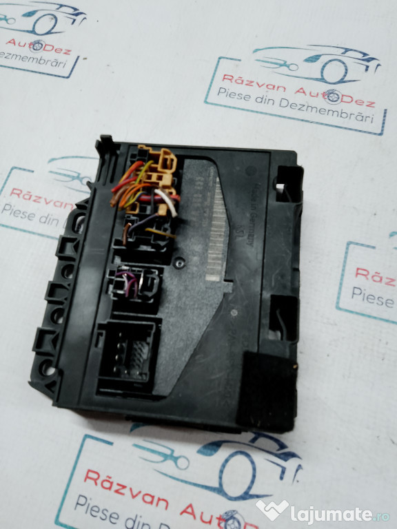 Calculator confort Volkswagen Passat B7 2008