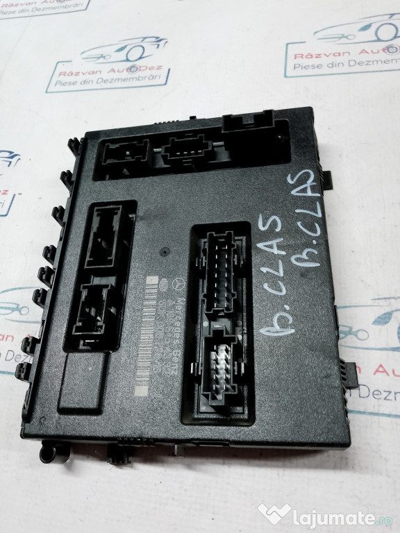 Calculator confort Mercedes B-Class 2006