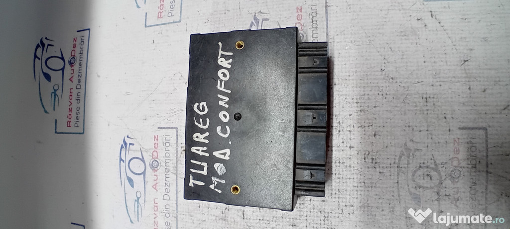 Calculator confort Volkswagen Touareg
