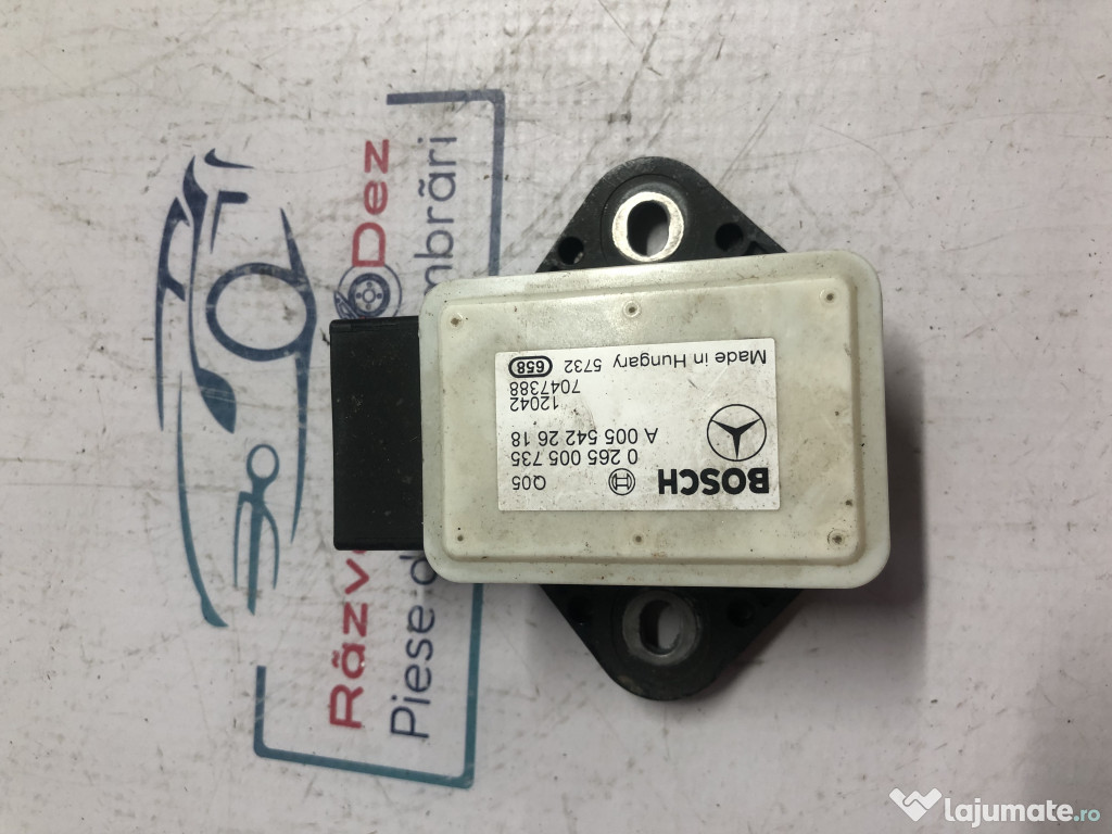 Modul senzor ESP Mercedes CLS 2008